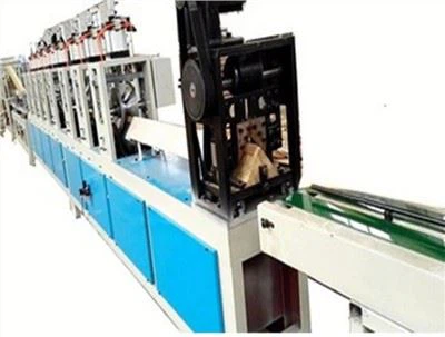 2025 10 vodećih dobavljača mašina za ugao papira u Kini