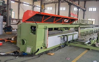 Koja je fleksibilnost podešavanja sile rezanja mašine za sečenje papirnih cevi?